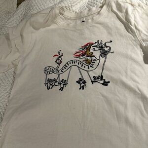 Chinese Lunar New Year - Tea Collection Kids Shirt